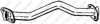 BOSAL 738-153 Exhaust Pipe